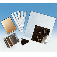 PHYWE 30506-88 ກໍານົດວັດສະດຸ electrode ສໍາລັບ TESS Electrochemical Measurement Set