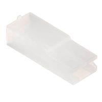 AMP Connectors - TE Connectivity 341300 ອຸປະກອນຮັບສະຫນອງ POS-LOK REC.MK2 INSULATORNATUR