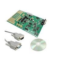 Analog Devices EVAL-AD7734EBZ ADC 4-Channel, 10 V Input Range, High Throughput, 24-Bit Sigma-Delta A/D Converter