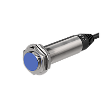 Autonics PRDLT18-7DC ເຊັນເຊີຄວາມໃກ້ຊິດອິນດັກຕິກກະບອກທາງໄກ (250Hz, 7mm, 12-24VDC)