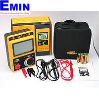 Insulation Tester ບໍລິການກວດກາ