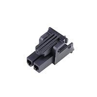 Molex 200453-0102 ຮູງຮັບ Receptacle MINIFIT TPA2 2CKT SR RECPT HSG 4.2MM 94V-2 GW