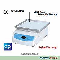 DaiHan DH.WSO604230 ແພດຟອມສໍາລັບຂວດແຍກ, w350×d260×h153mm