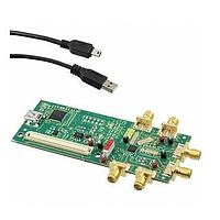 Analog Devices ADL5243-EVALZ ບອດປະເມີນເຄື່ອງຂະຫນາດ RF ສໍາລັບ ADL5243