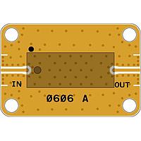 Quantic X-Microwave XR-B6N2-0604D ຕົວກັ້ນສະຕຣິບ Band Pass Filter, B060NC5S [PCB: 606]