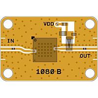 Quantic X-Microwave XM-A9V6-0604D ເພີ່ມກຳລັງສຽງ Amplifier, HMC907APM5E [PCB: 1080] ຕູລະບົບຄວບຄຸມ Bias ທີ່ແນະນຳ: XM-A2J4-0404D-SP