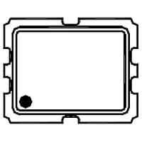 Abracon I538-2O7- 12.000 MHz TCXO 3225 ຊຸດຈັກ, 3.0V, +/-1.50 ppm ຕອນ -40 C ຫາ +85 C, ເຄື່ອງສຽງສະເໝີ