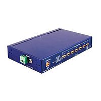 Advantech BB-UHR307 USB 2.0 ULI-417CI USB 2.0 ຮັບ, 7 ພອດ, ອຸດສາຫະກຳ, Iso.