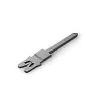 AMP Connectors - TE Connectivity 2-1601110-2 Siameze 131-182-014= TAB 1.2X.81 STDSMZ