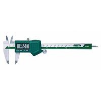 INSIZE 1118-200B Coolant Proof Digital Caliper, 0-200Mm/0-8"