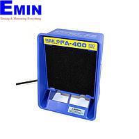 HAKKO FA400-06 ປະເພດເຄື່ອງດູດຄວັນໃນ desktop (220V, 50Hz)