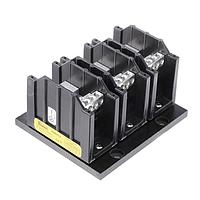 Eaton Bussmann PDB370-3 ບລອກການຈັດຈໍາແບ່ງພະລັງງານ POWER DIST. BLOCK