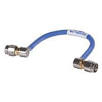 Mini-Circuits 141-8SMR+ ສາຍສັ້ນ RF HFLEX BL CA SMR/SMR 8" RoHS