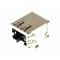 Molex 85543-7003 ມອດູເລີ CAT5E RA TH SHIELDED JACK SPRING PDNI