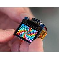 TinyCircuits ASD2431-R ຊຸດພັດທະນາ TinyScreen OLED TinyShield