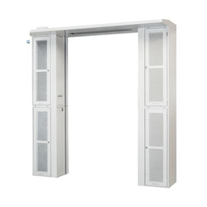 ຜ້າມ່ານສຳລັບການແບ່ງເຂດໃນພື້ນທີ່ຫ້ອງສະອາດ ແລະ ອຸດສາຫະກຳ