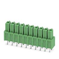 PHOENIX CONTACT 1875506 ຫົວຂໍ້ 10 ຕໍ່ 3.81mm ຊ່ອງຜ່າທາງຫົວຂໍ້ກັບຄືນ Hdr