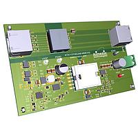 Kinetic Technologies KTA1137AEUAB-MMEV02 ພາວເອີເລັດອິນເທີເນັດ (PoE) IEEE 802.3at PoE PD ມີຕົວຄວບຄຸມ DC-DC ລວມ