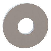 Essentra Components 17M06DIN34816 ວອດແບບແກ້ວ ວອດແບບແກ້ວ, 6.4mm ID, M6 / 1/4 ນຸ້ມ