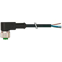 SIEMENS 3RK19024GB504AA0 ສາຍຄວບຄຸມ M12 CABLE,5M,4P,ANGLE PLUG
