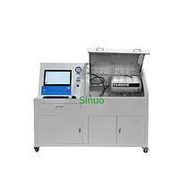 Sinuo SN1125-2.5MPA IEC 60335-2-21 2.5Mpa ລະບົບທົດສອບຄວາມກົດດັນ Hydrostatic ສໍາລັບເຄື່ອງເຮັດຄວາມຮ້ອນນ້ໍາ (Single phase, AC 220V/120V, 50-60Hz)