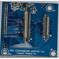 Leopard Imaging LI-VCAMADAPTER ບອດຕໍ່ຂໍ້ມູນ Adapter Boards 36 PIN FPC ADAPT BRD H.264 TO IPCAMERA