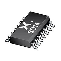 Nexperia HEF4541BT-Q100J Timers & Support Products BCD ເຖິງ 7-segment latch/decoder/driver