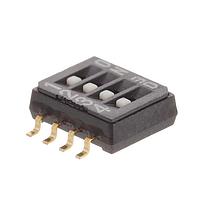 Nidec Components CHS-04MB ສະຫນັບ DIP