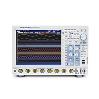YOKOGAWA DLM4058 ສັນຍານ Oscilloscope ປະສົມ (2.5GS/s, 500MHz, 8CH)