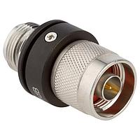 Amphenol RF ATS-2M2F-03DB5W ຕົວຫນີ້ງຕໍ່ກັນປະເພດ NType Jk-NType Plg Attenuator 03 dB 5W