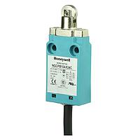 Honeywell NGCPB10AX24C ສະຫນັບສະຫນູນ Limit Switches 1M Cble,Flying Leads 2NC/2NO RollerPlung
