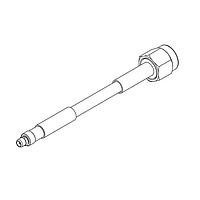 Molex 89762-2070 ການປະກອບສາຍ RF CA, MMCX P TO SMA P, BELDEN 1671J