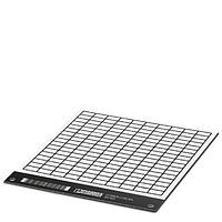 PHOENIX CONTACT 0831967 ປ້າຍຊື່ LS-EMLP (17X9) WH CUS