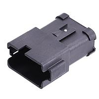 Amphenol SINE Systems AT04-12PB-P030 ຕົວເຊື່ອມ 12 ທາງ RCPT (4)3 ພິນ ບັດບາຣ 13 ແອມ