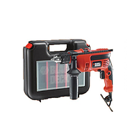 BLACK&DECKER KR704REKP20-B1 Rotary Hammer (13mm, 710W)