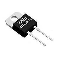 WeEn Semiconductors BYC30Y-600PQ ຕົວຄັດກັບການຟື້ນຟູມາດຕະຖານ BYC30Y-600P/IITO220-2L/STANDARD MARKING * HORIZONTAL, RAIL PACK