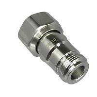 Centricrf C8510 4.3/10 ອະແດບເຕີຊາຍຫາ N ຍິງ VSWR 1.1 6Ghz ຕ່ຳ<165dbc