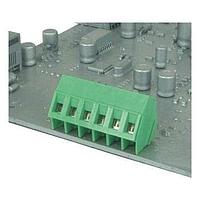 Amphenol Anytek T22121510000G ບລັອກຂໍ້ຕໍ່ຄົງທີ່ TB RIS CLA 45D SOLID