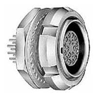 LEMO ECG.2G.318.CLN ຕູ້ປະຕູຕິດຕັ້ງ FIXED RECEPTACLE