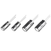 PANASONIC EEU-FC1E331L ປະເພດຂາວົນລົດ 330uF 25V