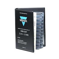 Vishay Beyschlag LMC121CMB02070JG00 ຊຸດຕົວຕໍ່ຄ່າຟິວມັງກອນ CMF0207 ຊຸດ MELF ຄ່າຟິວມັງກອນຄວາມສູງສຸດ