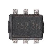 Diodes Incorporated DMN52D0UV-7 MOSFETs MOSFET BVDSS: 41V-60V SOT563 T&R 3K