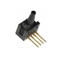 Honeywell 24PCFFB6G ຕິດບອດ ອຸປະກອນວັດຄວາມດັນ 100psi,Unamp,Barbed PCB,10 Vdc,Vac Gage