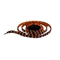 American Bright LED AB-FC02406-19712-XA2-12S ບາແບຣແລະສະຕຣິບແສງສວ່າງ LED 24VDC IP65 LIGHT STRIP, 60LED/M, RGB, 12"W/12"WIRES