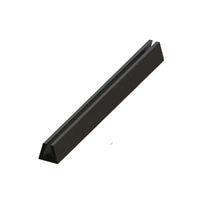Essentra Components PGSG-2.5B ສາຍກອມເມັດ Grmt.Adh Cntr.Roll.Blk..072-.105 in.1 EA=100 Ft