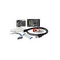 Microchip Technology ATEVK-MXT225TDAT-B ຊຸດປະເມີນຄວບຄຸມຈໍສະຕິກສອດດ້ວຍ HSBB ແລະ ສາຍ SPI