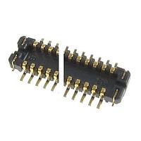 Hirose Electric BM10B(0.8)-60DP-0.4V(51) ຫົວກາງ 0.4MM FPC ໄປບອດ 60P HDR 0.8 HGHT