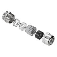 Weidmuller 1909500000 ກະແຈບເຄື່ອງສາຍ, ອຸປະກອນບັງຄັບແລະອຸປະກອນຈັບສາຍ VG M16 - MS 1/EMV