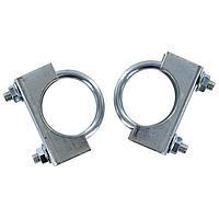 Onset U-BOLT-KIT2 ປະຕູ U-bolts 1-5/8" (Qty 2)