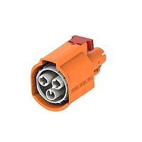 HUBER+SUHNER 9078.17.0013 ຕົກກັນພະລັງງານສູງ